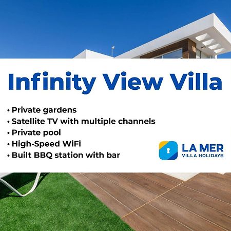 Infinity View Villa أيا نابا المظهر الخارجي الصورة