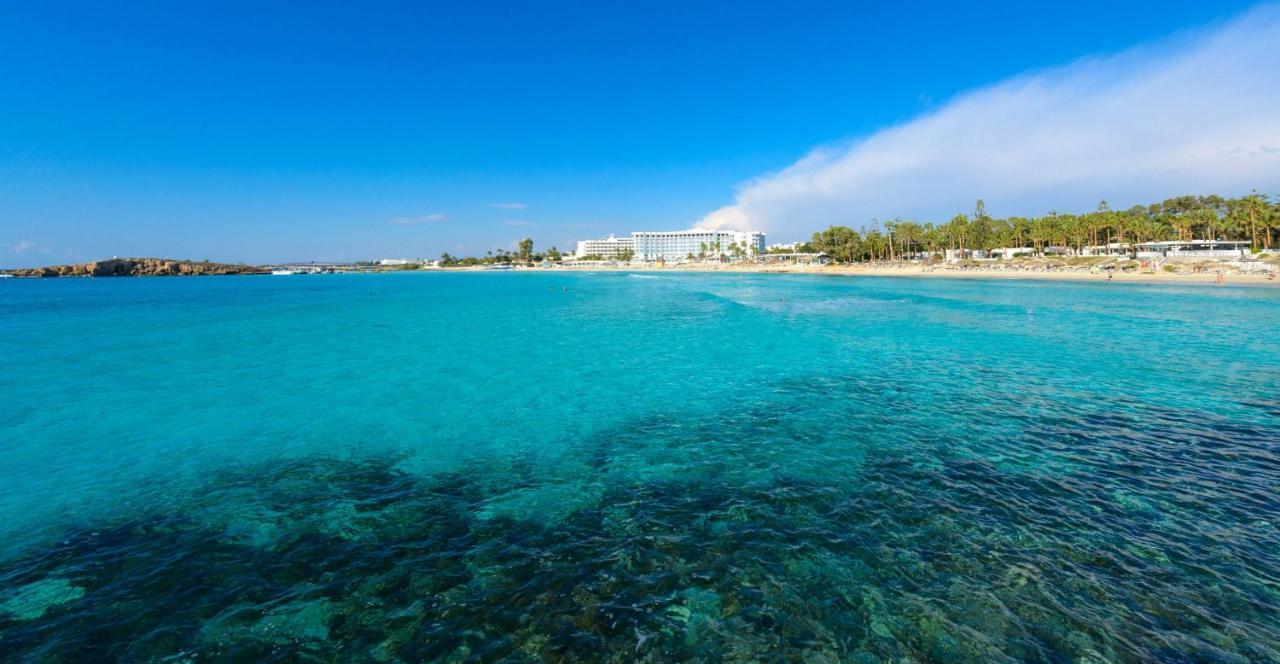 Infinity View Villa أيا نابا المظهر الخارجي الصورة