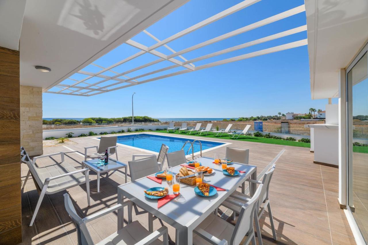Infinity View Villa أيا نابا المظهر الخارجي الصورة