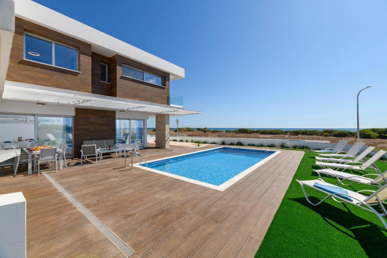 Infinity View Villa أيا نابا المظهر الخارجي الصورة